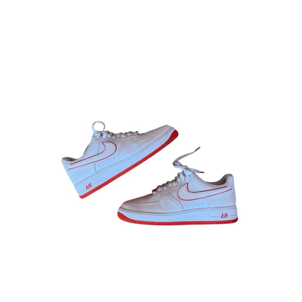 Nike Air Force 1 - Picante Red - 9.5